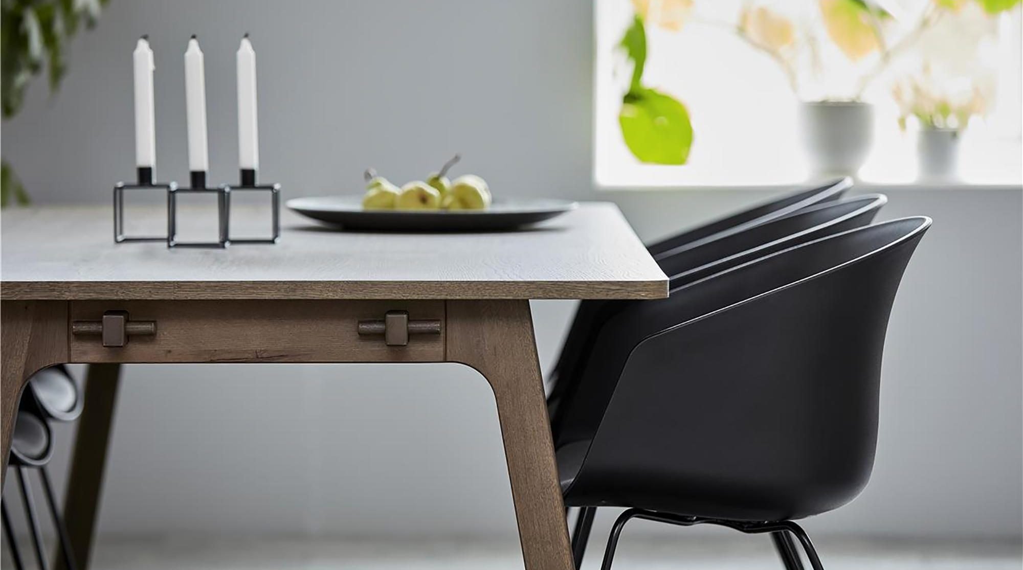 Spisebordsstole med armlæn, hvorfor skal du vælge det?