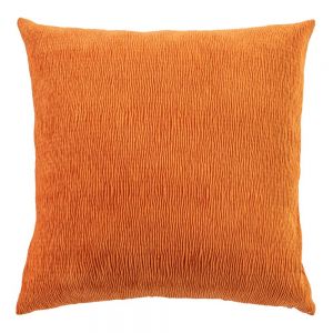 "Cento", en orange pude til sofa i polyester