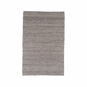 Loump tæppe 230x160 grå